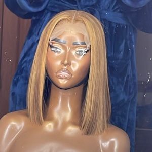 Multi Color Transparent Lace